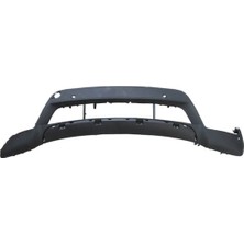 Oto101 Bmw X5- E70- 11/12; Ön Tampon Üst Kaplaması Siyah (Tw)