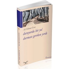 Meda Kitap Duruyordu Bir Yol Durması Gereken Yerde