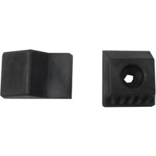 Oto101 Mercedes E Class- W124- 93/95; Arka Bagaj Takoz Plastiği Alt/üst Set (2 Parça) (Sağ/sol Aynı)