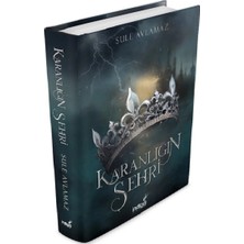 İndigo Kitap Karanlığın Şehri (Ciltli)