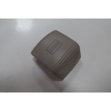 Oto101 Mercedes C Class- W204- 07/11; Sunroof Düğme Kapağı Bej