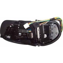 Oto101 Mercedes C Class- W203- 04/07; Kapı Aynası Sağ Elek/kapaksız/ısıtma/katlanır/hafıza/ Sinyalli 13