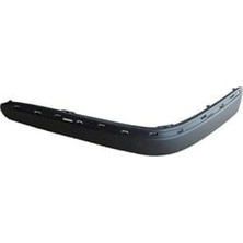 Oto101 Mercedes E Class- W210- 00/02; Ön Tampon Bandı Sol (Park Sensör Deliksiz) Koyu Gri (Tw)