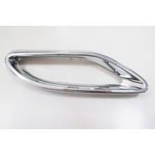 Oto101 Mercedes C Class- W205- 14/20; Egzost Çıkış Uc Nikelajı Sol