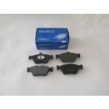Oto101 Mercedes E Class- W210- 96/99; Ön Fren Balatası (KABLOSUZ)DİSK)150,2X66,3X18,5/151,2X60,8X18,5)BRAMA