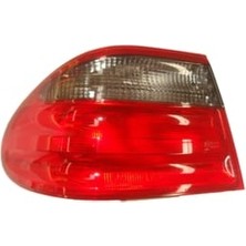 Oto101 Mercedes E Class- W210- 00/02; Dış Stop Lambası Sol Kırmızı/füme (Eagle Eyes)