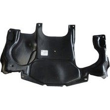 Oto101 Mercedes C Class- W203- 00/04; Karter Muhafaza Plastiği Orta Arka (LT-BZ8010A) (Tyg)