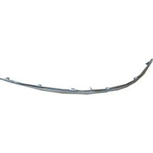 Oto101 Mercedes B Class- W245- 05/09; Ön Tampon Bandı Üst Nikelajı Sol (Tw)
