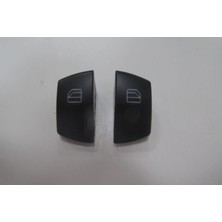 Oto101 Mercedes Sprınter- 13/18; Ön Sol Kapı Sağ/sol Açma Düğme Butonu Set (2 Parça)