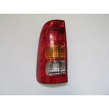 Oto101 Toyota Hılux- Pıck Up Vıgo- D4D 05/11; Stop Lambası Sol Kırmızı/sarı/beyaz (Duylu) (Casp)(E Marklı)