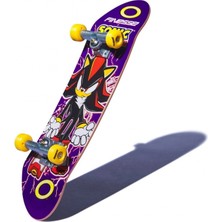 Marsilyan™- Tech Deck Sonic El Kaykayı Akrobatik Oyuncak