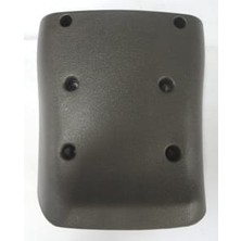 Oto101 Toyota Hıace- Minibüs- 89/97; Direksiyon Üst Kapağı Gri (Plastiği) (Tw)