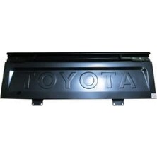 Oto101 Toyota Hılux- Pıck Up LN85- 89/97; Arka Bagaj Kapağı  Komple (Toyota Yazılı/mandallı Tip) (Fpı)