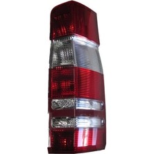 Oto101 Mercedes Sprınter- 07/13; Stop Lambası Sağ Kırmızı/beyaz (Mars)