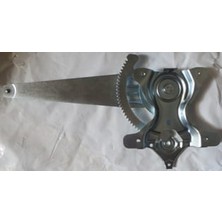 Oto101 Toyota Rav4- 01/04; Arka Cam Krikosu Sol Elektrikli/motorsuz (Hushan)