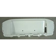 Oto101 Toyota Landcruıser- Prado- 09/13; Arka Bagaj Plakalık Plastiği (Famella)