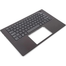 Retro Dell Vostro 5402 Klavye Kasa Siyah Işıklı