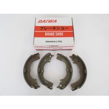 Oto101 Toyota Hıace- Minibüs- 98/05; Arka Fren Pabucu (135X55) (Daıwa)