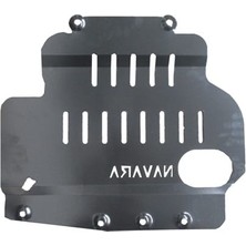 Oto101 Nıssan Pıck Up- Navara- 06/14; Karter Muhafaza Sacı (Metal)