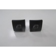 Oto101 Mercedes A Class- W176- 11/16; Ön Sol Kapı Sağ/sol Açma Düğme Butonu Set (2 Parça)