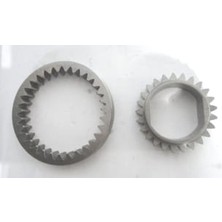 Oto101 Nıssan Sunny- B13- 90/94; Yağ Pompa Dişlisi (Iç Dış) GA16DE/GA16DS Motor 1.6cc (Ysk)