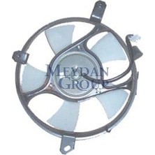 Oto101 Nıssan Sunny- B11 CD17- 84/88; Klima Fan Davlumbazı (5kanat)