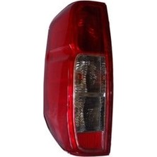 Oto101 Nıssan Pıck Up- Navara- 06/14; Stop Lambası Sol Kırmızı/beyaz (Casp) (E Marklı)