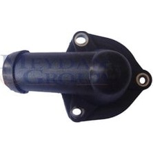 Oto101 Nıssan Prımera- P11- 97/99; Termostat Kapağı 1.6cc (QG16) (3 Bağlantılı/plastik)