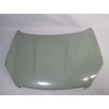 Oto101 Nıssan Qashqaı- J10- 07/09; Motor Kaputu (Gri Boyalı (Iceli/çekomastikli) (Sımyı)