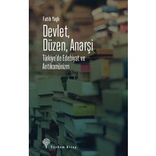 Yordam Kitap Devlet, Düzen, Anarşi