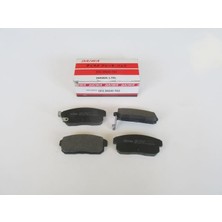 Oto101 Nıssan Prımera- P11- 00/02; Arka Fren Balatası (Disk) (105,4X42,9X15,5) (Daıwa)