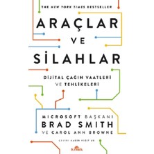 Kronik Kitap Araçlar ve Silahlar
