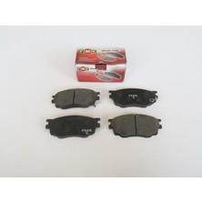 Oto101 Mazda 626- Sd/hb- 98/01; Ön Fren Balatası (DİSK)(131,50X53X16)(FMK)
