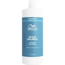 Wella Invigo Balance Calm Şampuan 1000 ml