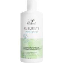 Wella Elements Calming Sülfatsız Yatıştırıcı Şampuan 500 ml