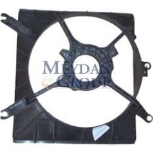 Oto101 Mazda 323- Famılıa- 99/02; Radyatör Fan Davlumbazı Boş Gövde