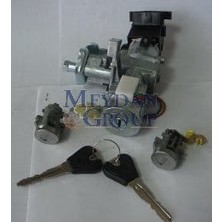 Oto101 Mazda 323- Famılıa- 95/97; Kontak Kilit Seti (2li Set) (Kontak/kapı) (Termikli) (Tw)