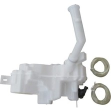 Oto101 Mazda 3- Hb- 03/06; Ön Cam Su Bidonu/deposu Çift Motorlu (5dr) (Borusu Ile Birlikte) (Tw)