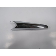 Oto101 Mazda 3- Sd/hb- 16/20; Sis Lamba Kapağı Yan Çıtası Nikelajı Sol (Tw)
