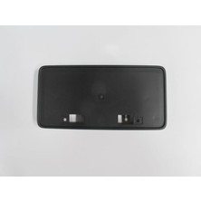 Oto101 Mazda 3- Hb- 03/06; Plakalık Plastiği (Kısa Tip) (Tyg)