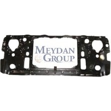 Oto101 Mazda B2200- Pıck Up- 90/97; Ön Panel Komple Gri Boyalı (Fpı)
