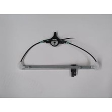 Oto101 Mazda 6- Sd- 2006; Arka Cam Krikosu Sağ Elektrikli (Tw)
