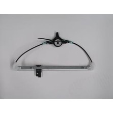 Oto101 Mazda 6- Sd- 2006; Arka Cam Krikosu Sol Elektrikli (Tw)