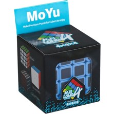 Aydogan's Dy 61266 Moyu 4x4 Fiber Klasik Küp MF8826T