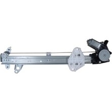 Oto101 Honda Accord- 08/15; Ön Cam Krikosu Sağ Elektrikli/motorlu/2 Pinli (Tyg)