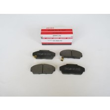 Oto101 Honda Accord- 94/95; Ön Fren Balatası (Disk) (129X51X17,5) (Daıwa)