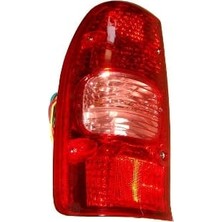 Oto101 Mazda B2500- Pıck Up- 04/06; Stop Lambası Sol Kırmızı/beyaz (Duylu) (Aa Motor/depo)