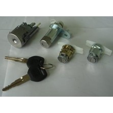 Oto101 Honda Accord- 90/93; Kontak (3lü) (Kontak/kapı/bagaj)