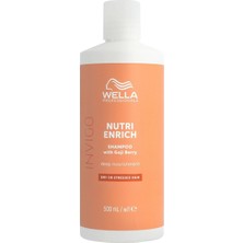 Wella Invigo Nutri-Enrich Derinlemesine Nemlendirici Şampuan 500 ml