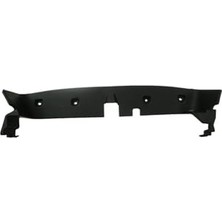 Oto101 Honda Cıty- 09/12; Ön Panel Üst Koruma Plastiği (Bfn)